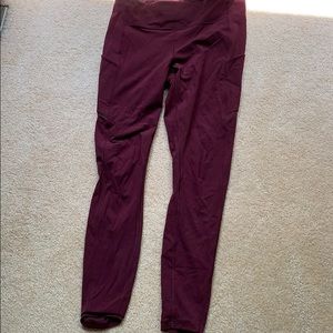 Lululemon Leggings with Pockets